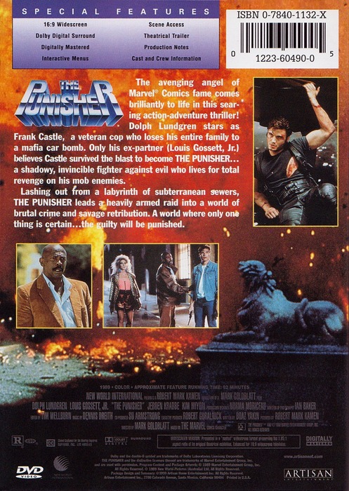 Back Cover