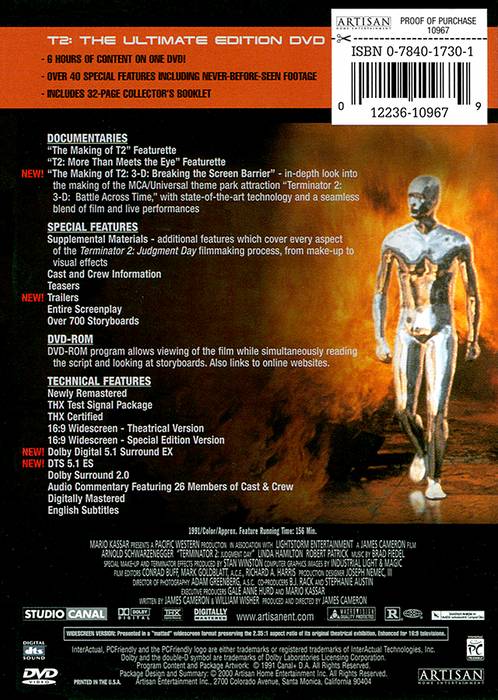 Back Cover