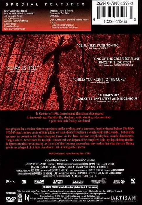 Back Cover