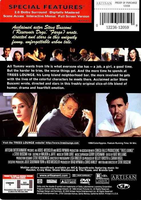 Back Cover