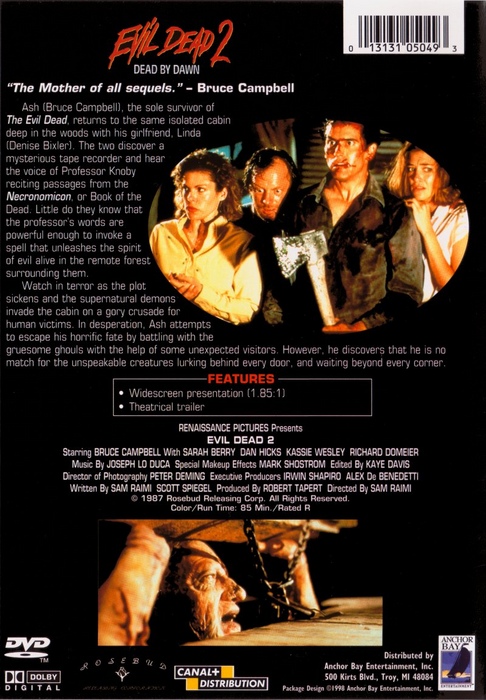 Back Cover