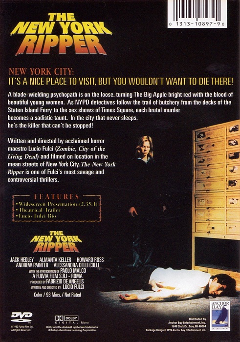 Back Cover