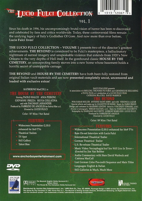Back Cover