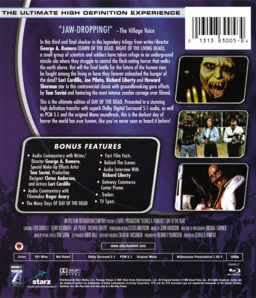 Back Cover