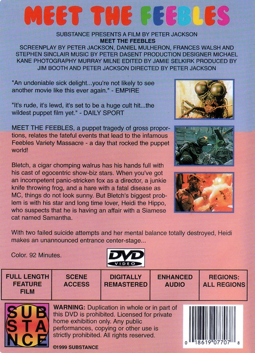 Back Cover