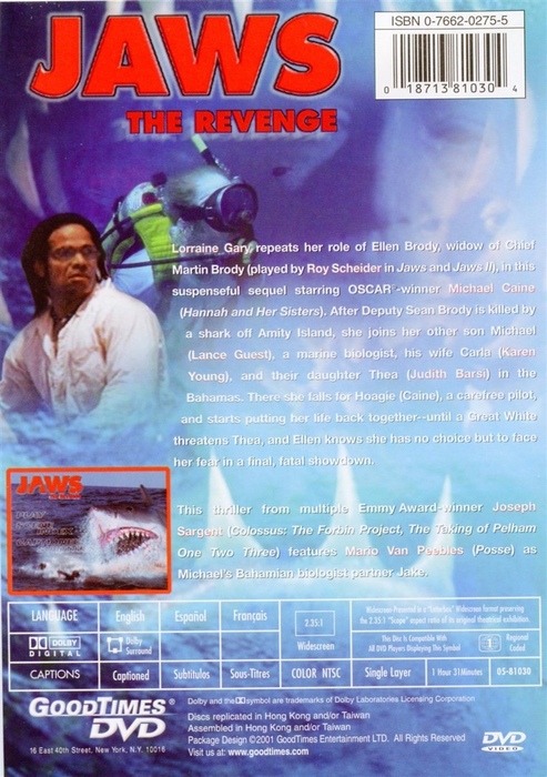 Back Cover