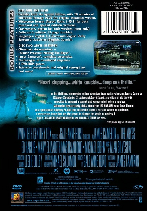 Back Cover