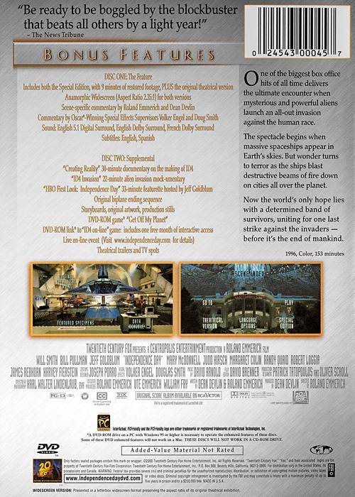 Back Cover