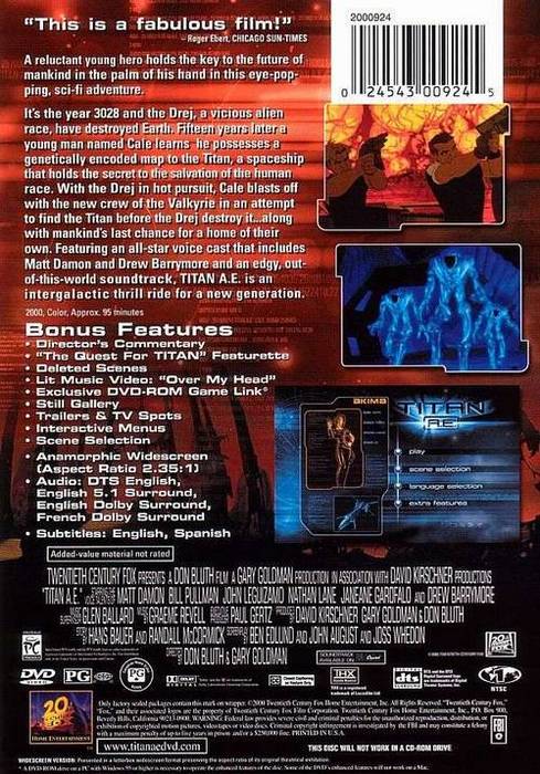 Back Cover
