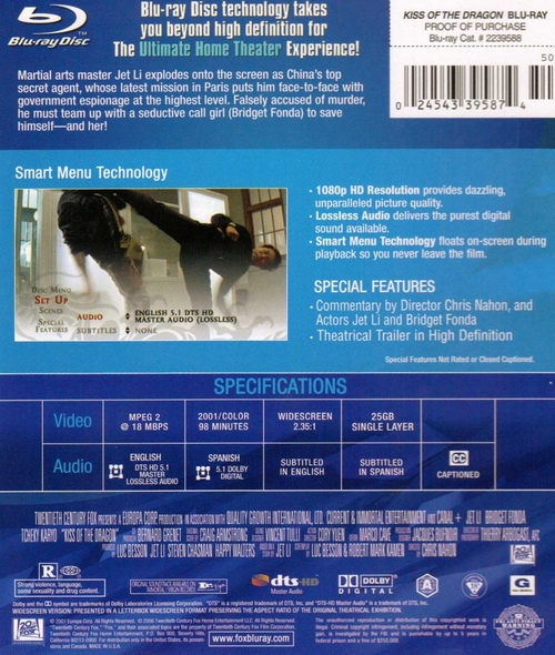 Back Cover