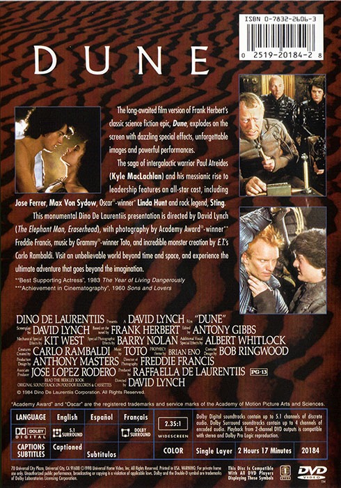 Back Cover