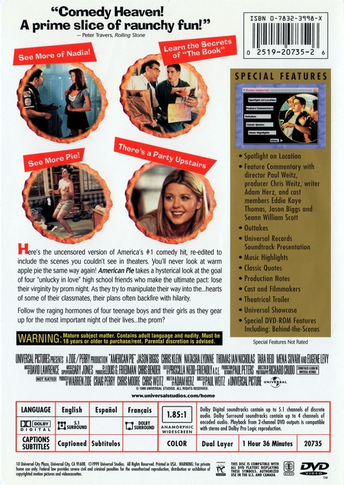 Back Cover