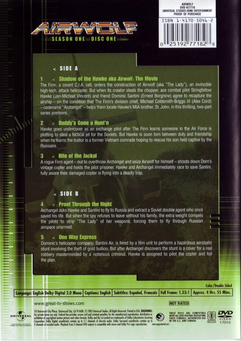 Back Cover
