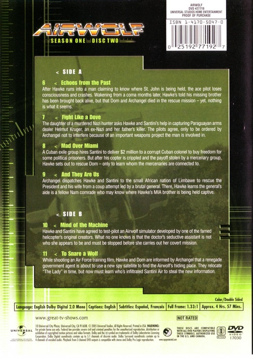 Back Cover
