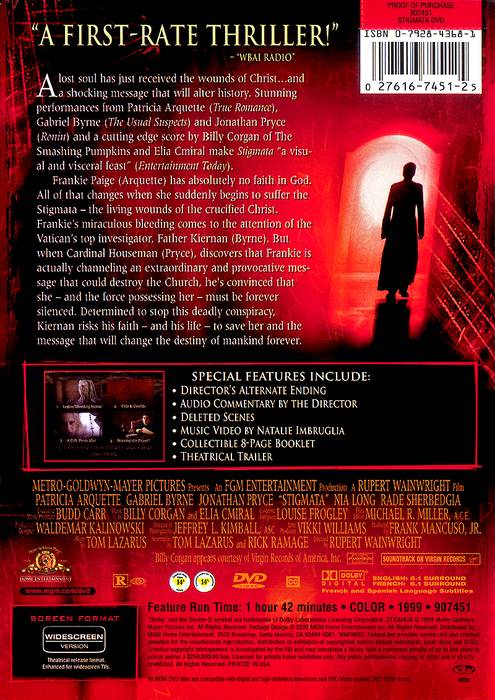 Back Cover