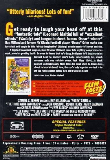 Back Cover