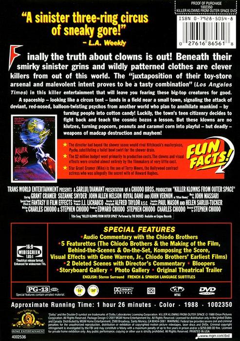 Back Cover