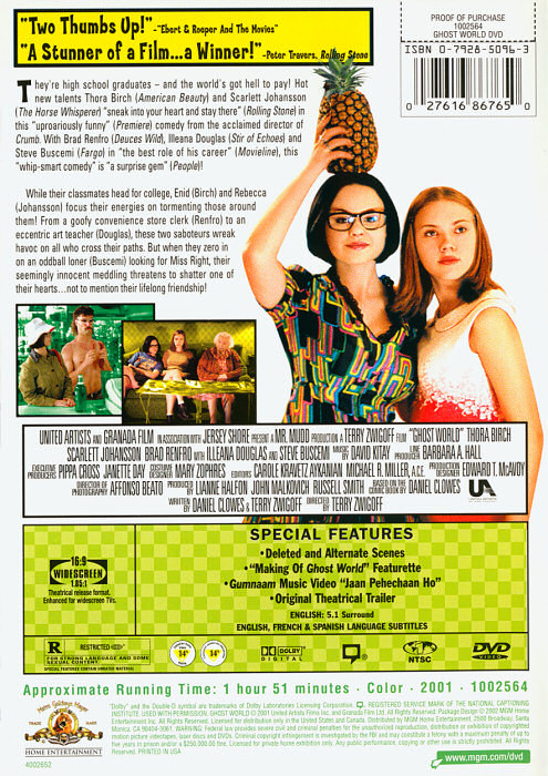 Back Cover