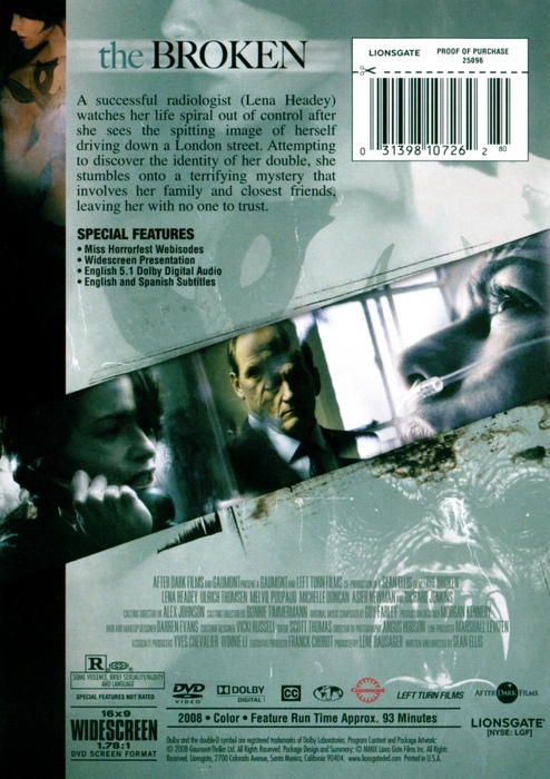 Back Cover