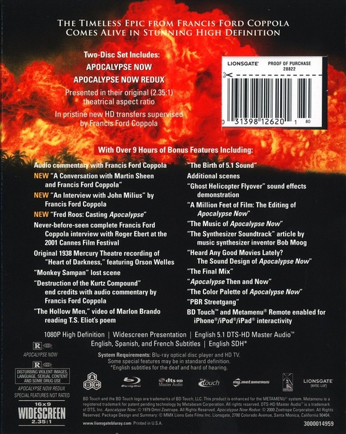 Back Cover