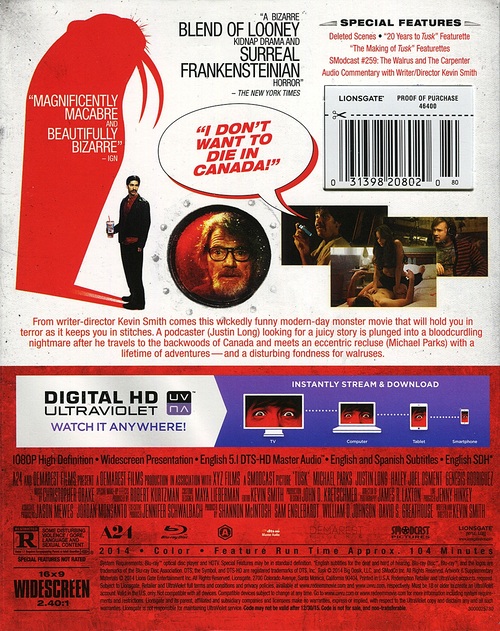 Back Cover