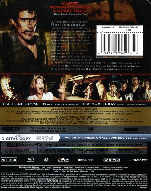 Back Cover