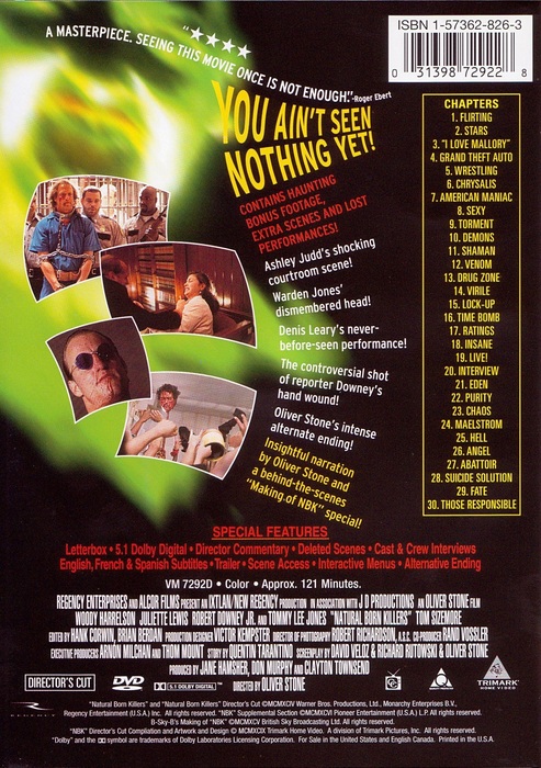 Back Cover