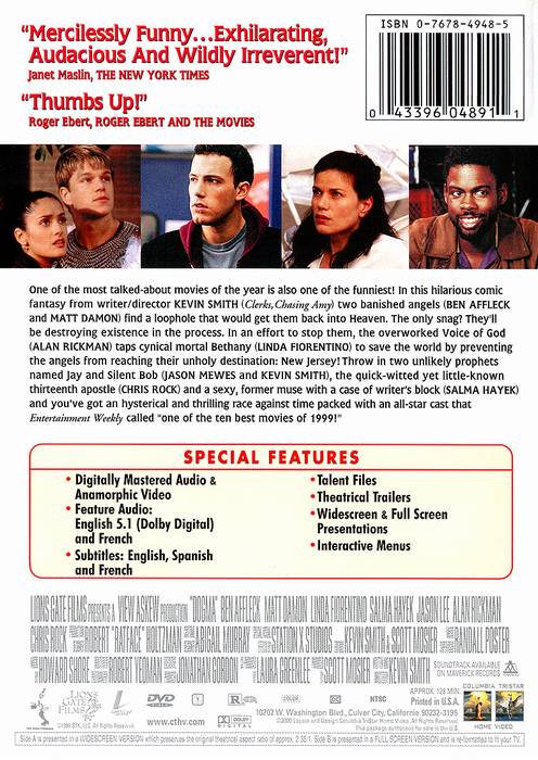 Back Cover
