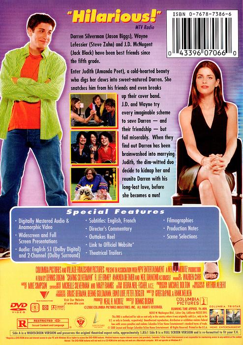 Back Cover
