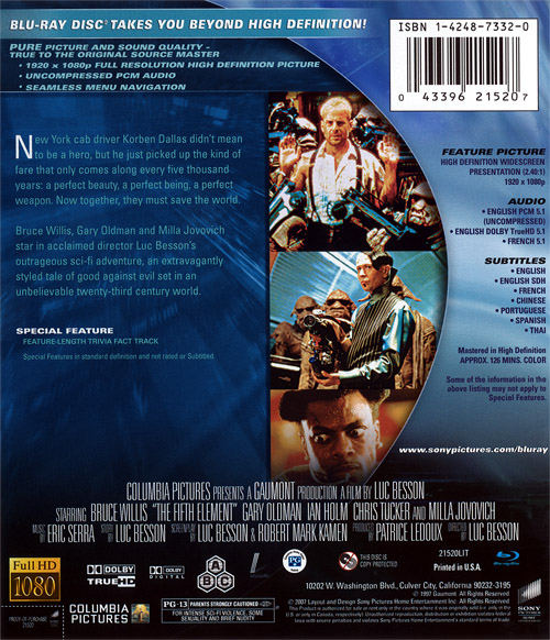 Back Cover