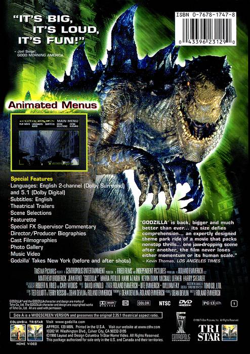 Back Cover