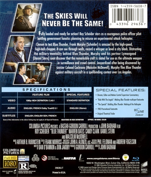 Back Cover