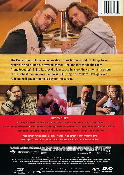 Back Cover