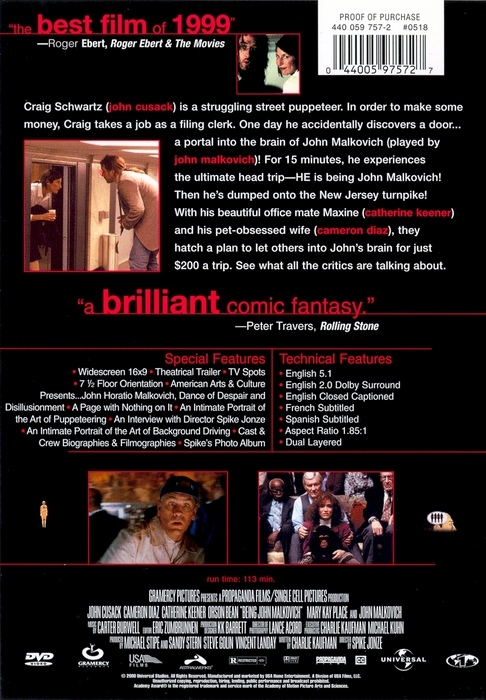 Back Cover
