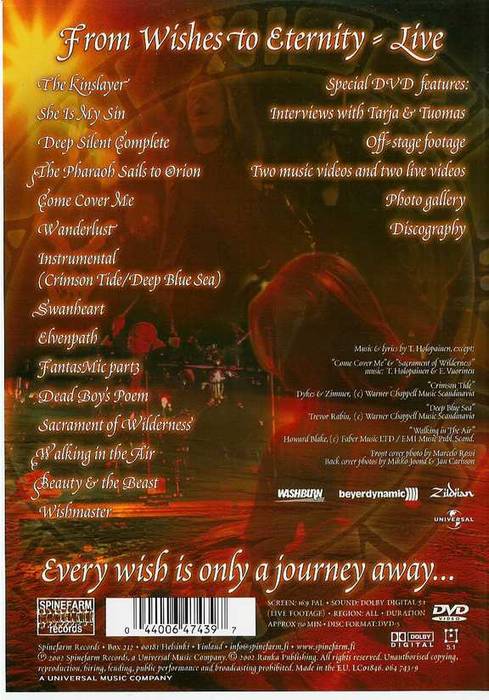 Back Cover