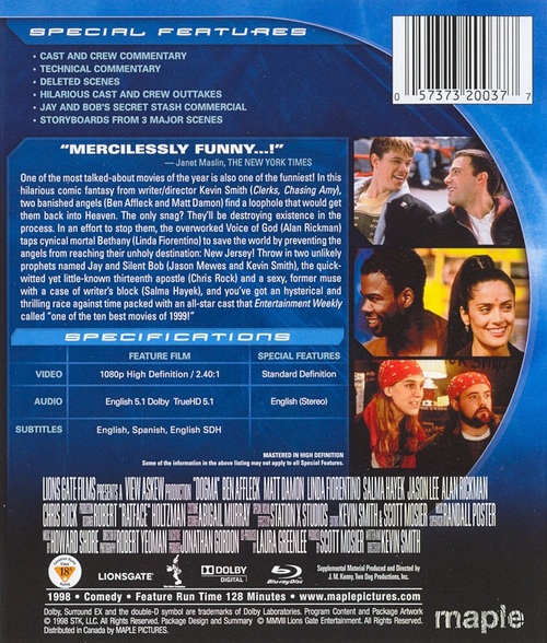 Back Cover