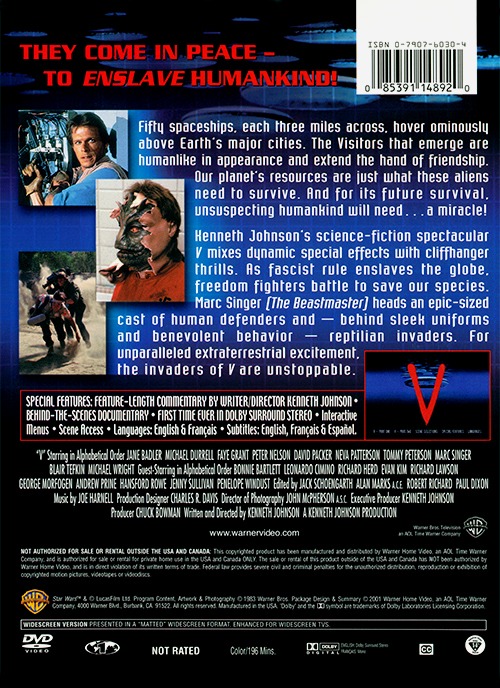 Back Cover