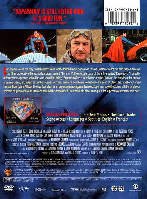 Back Cover