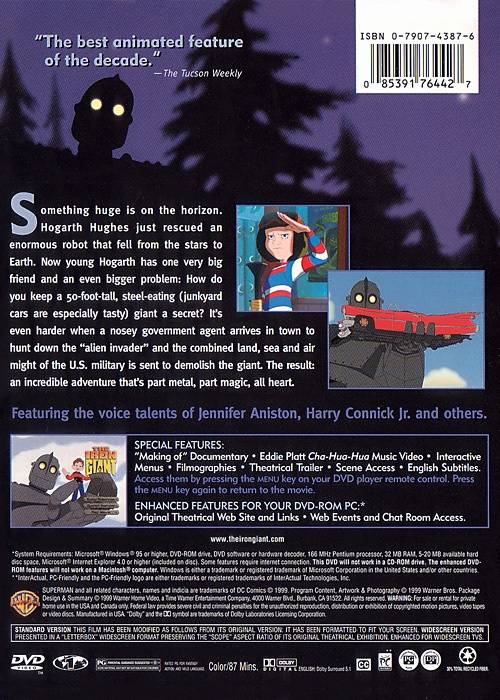 Back Cover