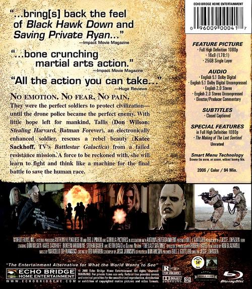Back Cover