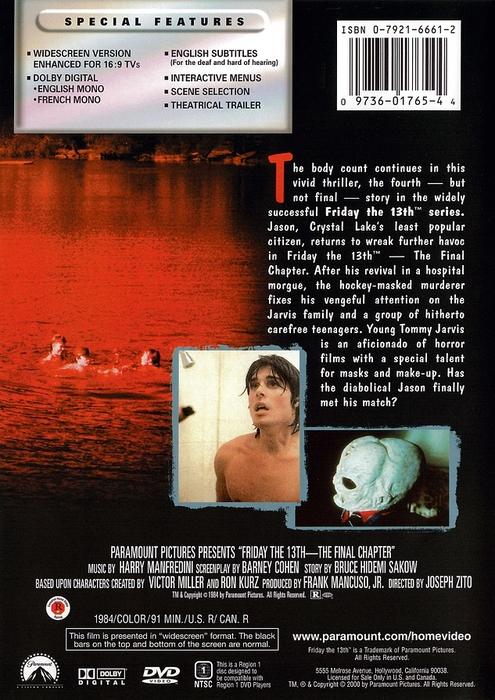 Back Cover