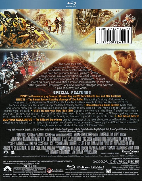 Back Cover