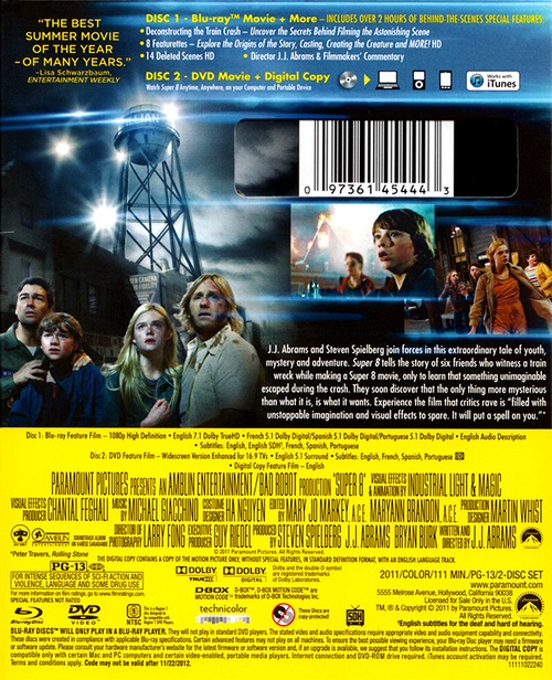 Back Cover