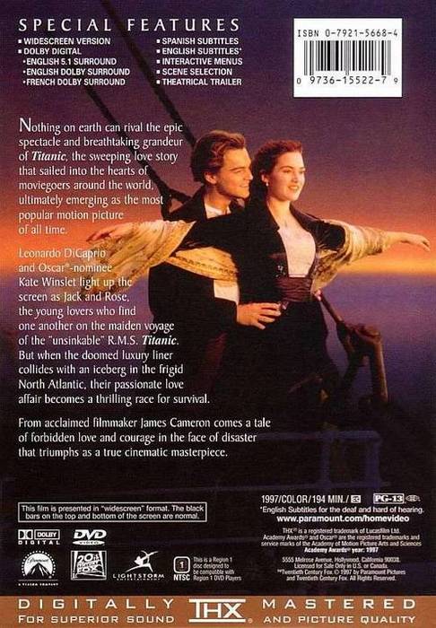 Back Cover