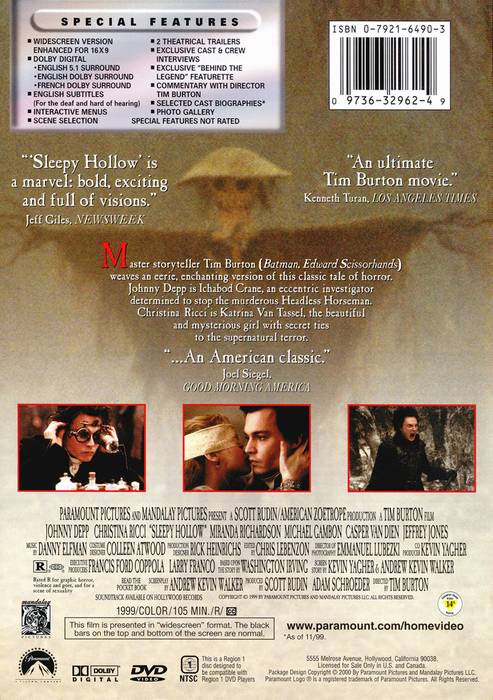 Back Cover
