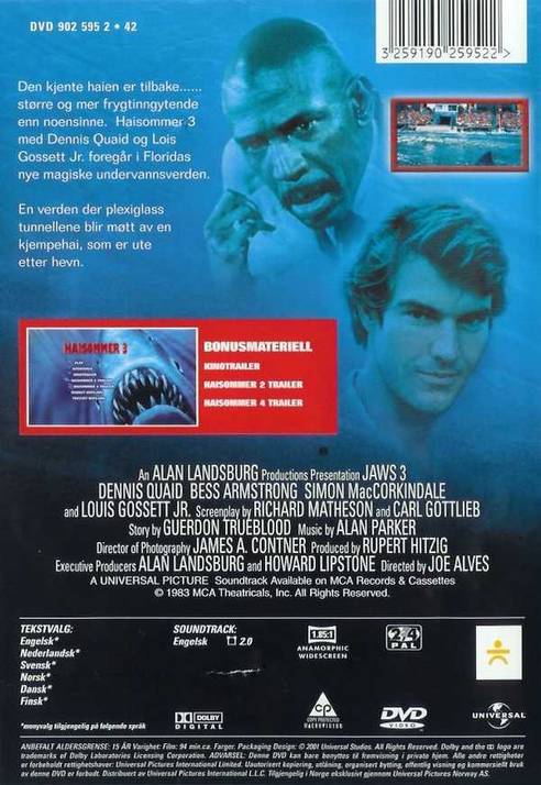 Back Cover
