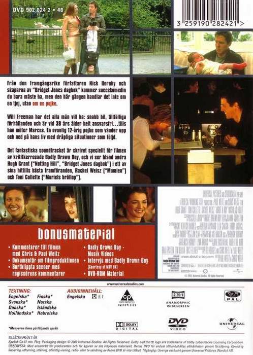 Back Cover