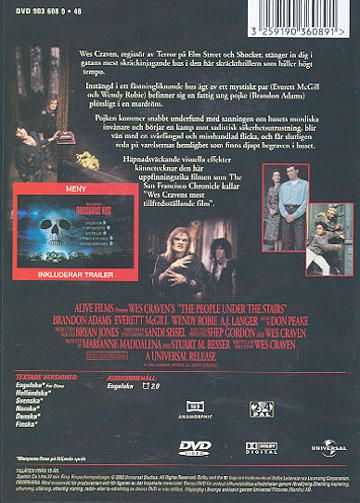 Back Cover