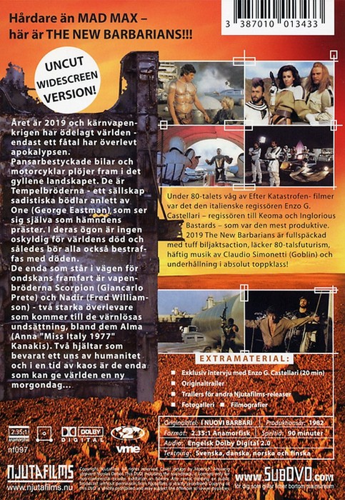 Back Cover