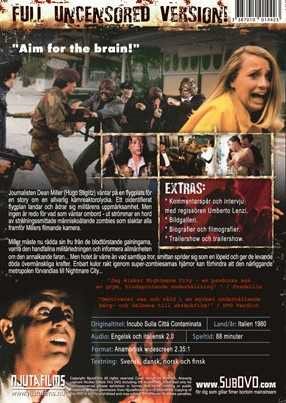 Back Cover